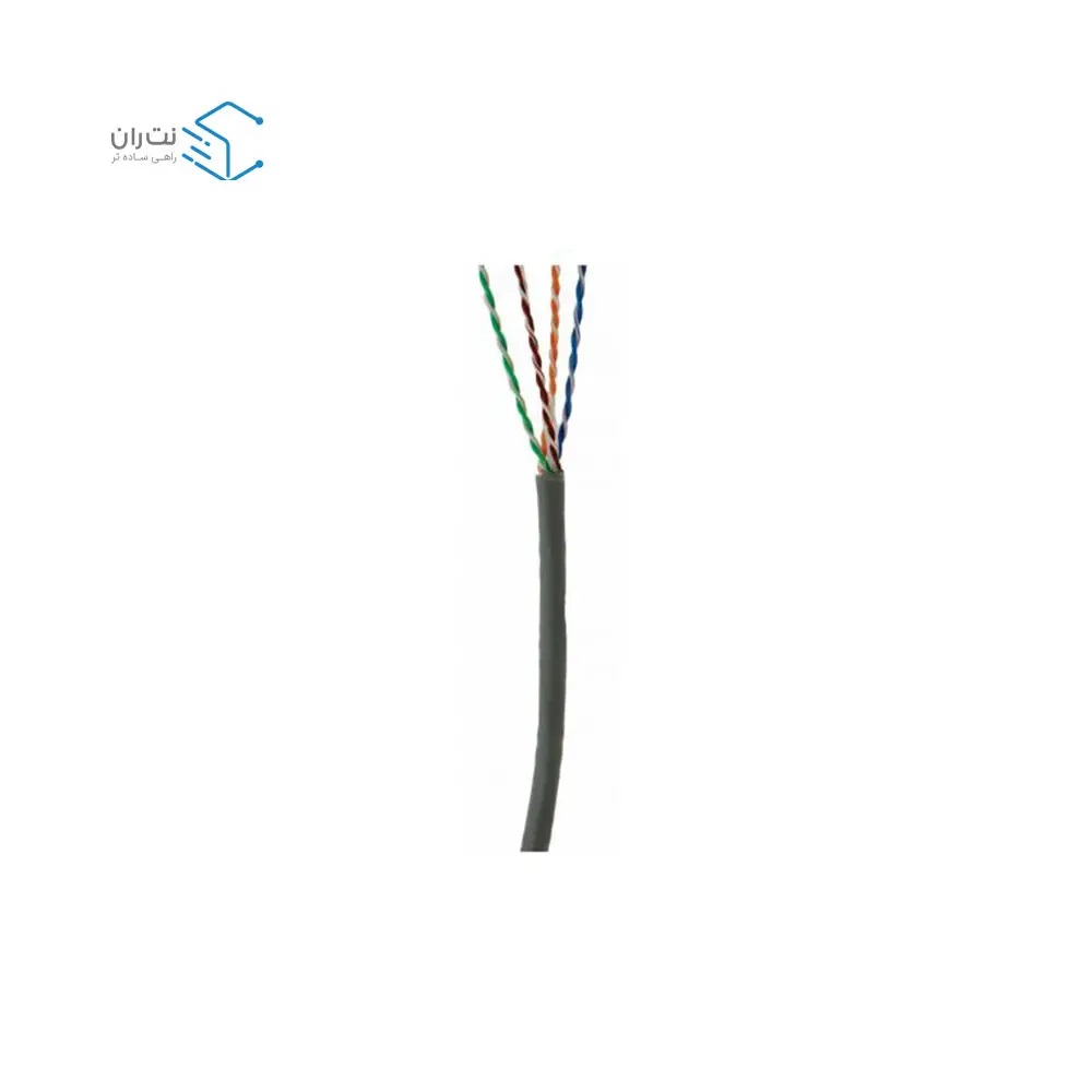 قیمت و خرید کابل شبکه طوسی دی لینک Cat6 UTP | نت‌ران